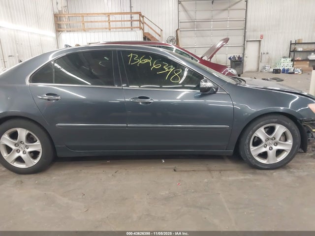 Продажа на аукционе авто 2006 Acura Rl 3.5, vin: JH4KB16576C006007, номер лота: 43626398