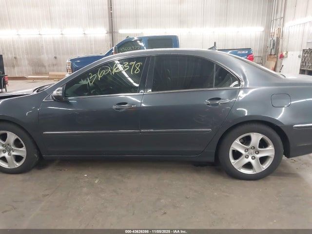 Продажа на аукционе авто 2006 Acura Rl 3.5, vin: JH4KB16576C006007, номер лота: 43626398