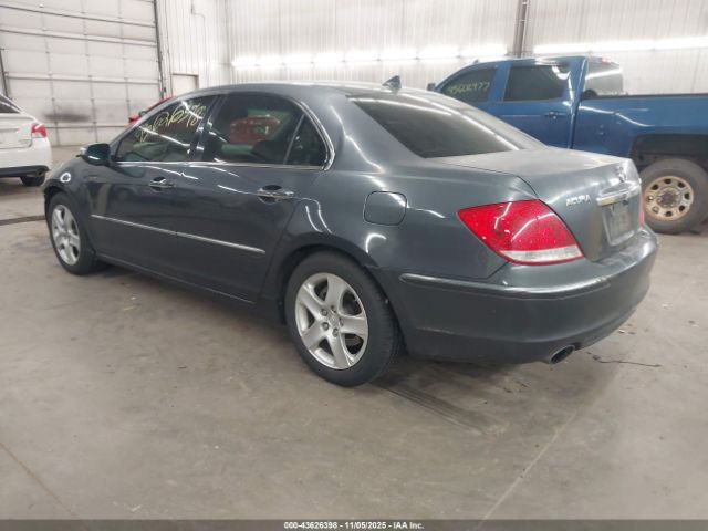 2006 ACURA RL JH4KB16576C006007 Photo 2