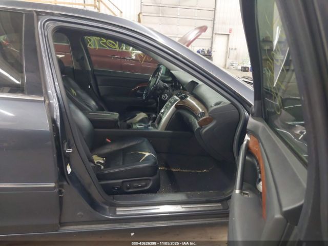 2006 ACURA RL JH4KB16576C006007 Photo 4