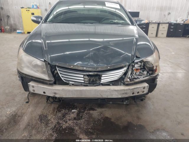 2006 ACURA RL JH4KB16576C006007 Photo 5