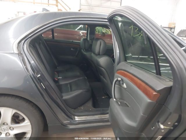 2006 ACURA RL JH4KB16576C006007 Photo 7