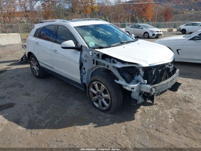 2015 CADILLAC SRX 3GYFNGE36FS550015 Photo 0