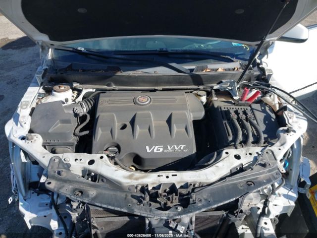 2015 CADILLAC SRX 3GYFNGE36FS550015 Photo 9