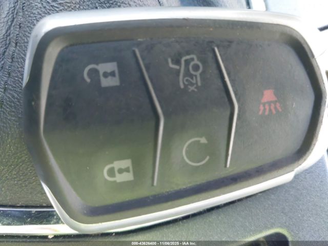 2015 CADILLAC SRX 3GYFNGE36FS550015 Photo 10