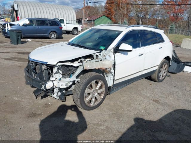 2015 CADILLAC SRX 3GYFNGE36FS550015 Photo 1