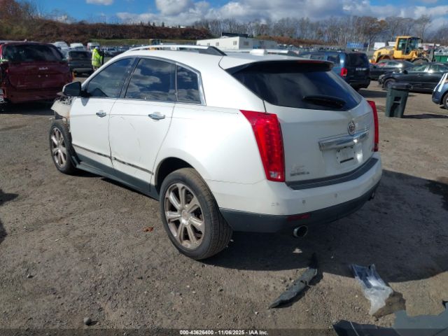 2015 CADILLAC SRX 3GYFNGE36FS550015 Photo 2