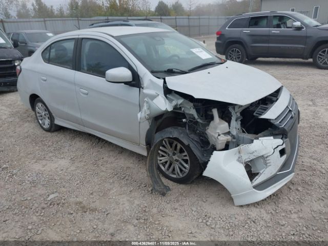 2021 MITSUBISHI MIRAGE G4 ML32FUFJ6MHF04824