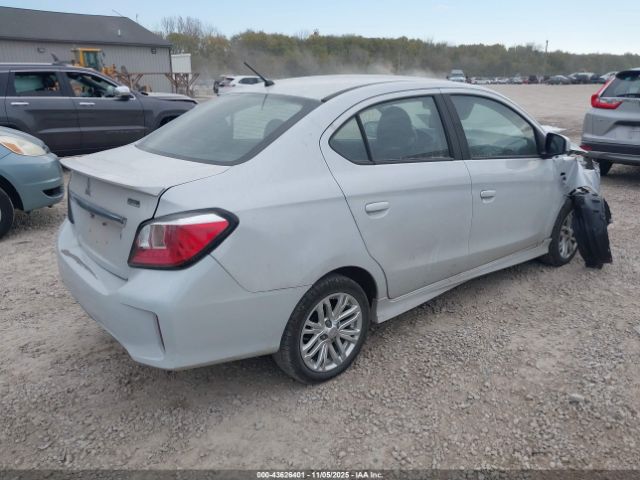 2021 MITSUBISHI MIRAGE G4 ML32FUFJ6MHF04824 Photo 3