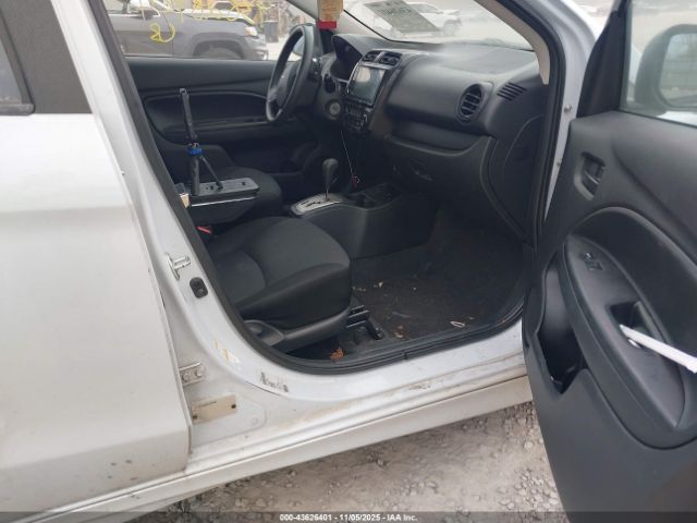 2021 MITSUBISHI MIRAGE G4 ML32FUFJ6MHF04824 Photo 4