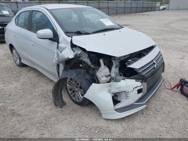 2021 MITSUBISHI MIRAGE G4 ML32FUFJ6MHF04824 Photo 5