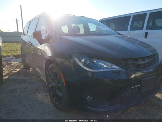 2019 CHRYSLER PACIFICA 2C4RC1FG6KR574040