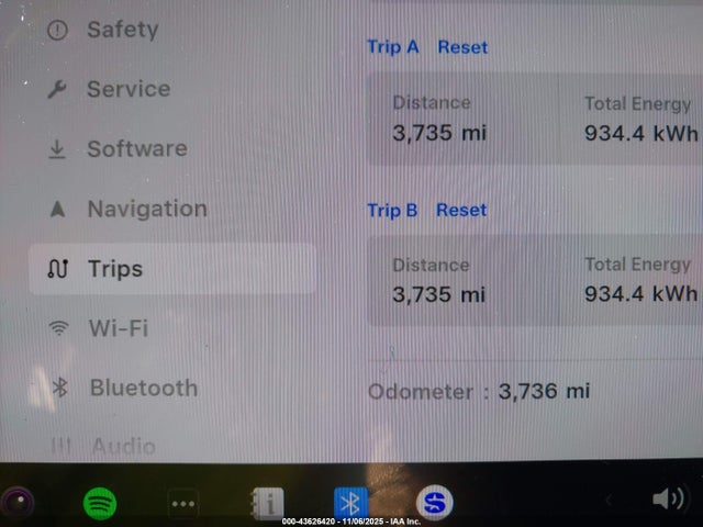 Tesla Model Y Rwd 2026 7SAYGDED5TA470466 Image 15