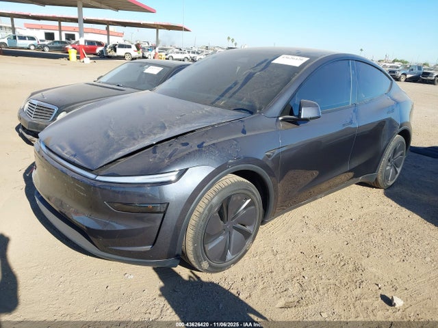 2026 TESLA MODEL Y 7SAYGDED5TA470466 Photo 1