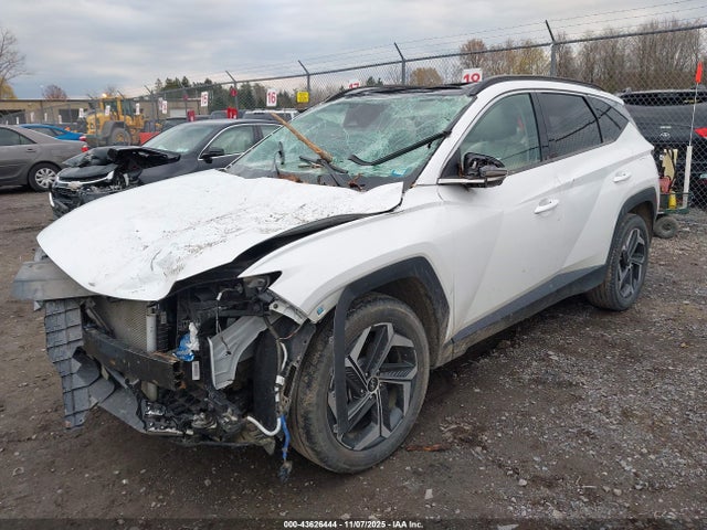 Aukcja sprzedaży 2022 Hyundai Tucson Limited, vin: 5NMJECAE7NH058034, numer aukcji: 43626444