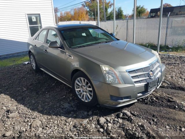 2010 CADILLAC CTS 1G6DE5EG4A0127764