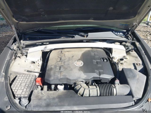 2010 CADILLAC CTS 1G6DE5EG4A0127764 Photo 9