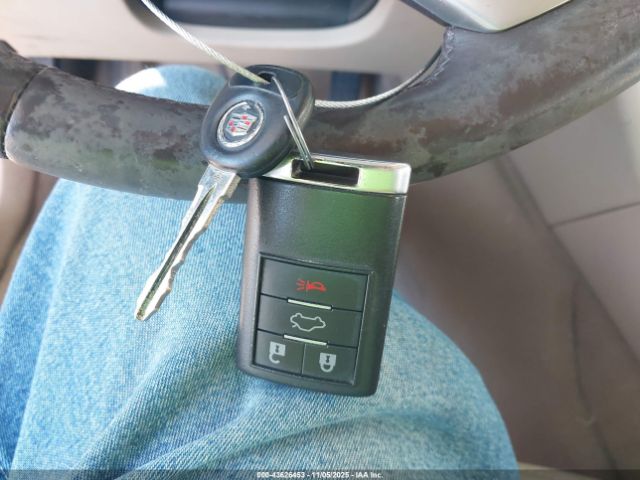 2010 CADILLAC CTS 1G6DE5EG4A0127764 Photo 10