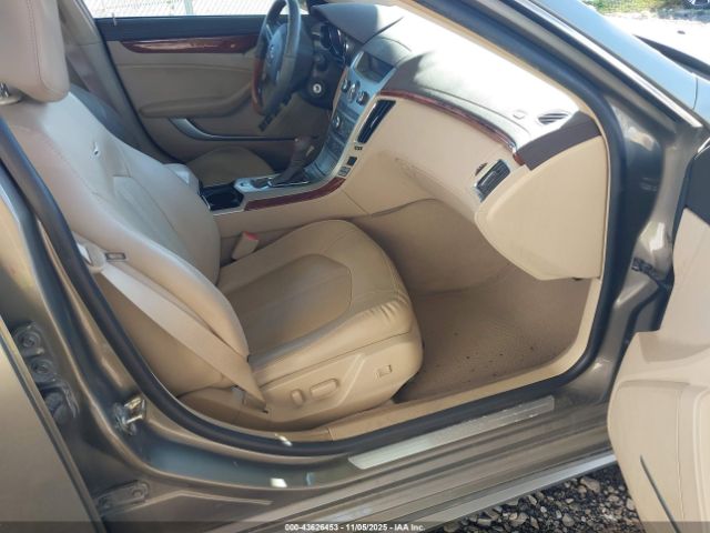 2010 CADILLAC CTS 1G6DE5EG4A0127764 Photo 4