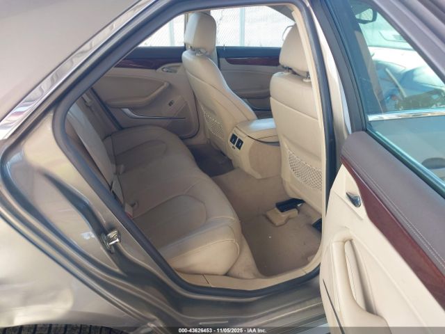 2010 CADILLAC CTS 1G6DE5EG4A0127764 Photo 7