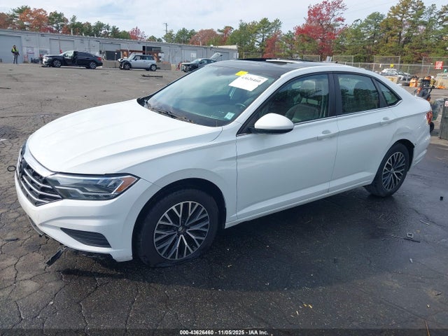 Продажа на аукционе авто 2019 Volkswagen Jetta 1.4t R-line/1.4t S/1.4t Se, vin: 3VWC57BU3KM165805, номер лота: 43626460