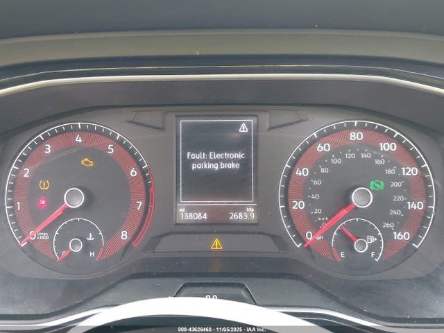 Продажа на аукционе авто 2019 Volkswagen Jetta 1.4t R-line/1.4t S/1.4t Se, vin: 3VWC57BU3KM165805, номер лота: 43626460