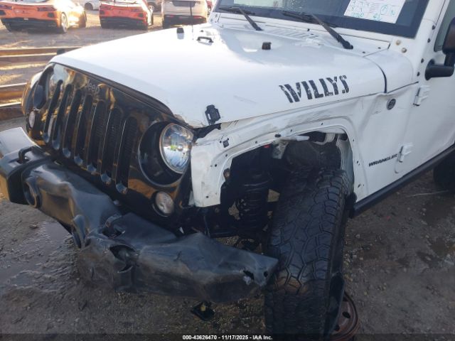 2016 JEEP WRANGLER 1C4AJWAG3GL120030 Photo 5