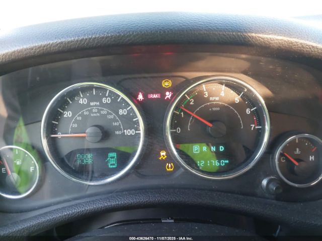 2016 JEEP WRANGLER 1C4AJWAG3GL120030 Photo 6