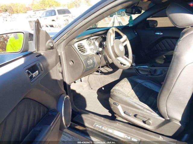 2010 FORD MUSTANG 1ZVBP8AN4A5176239 Photo 4