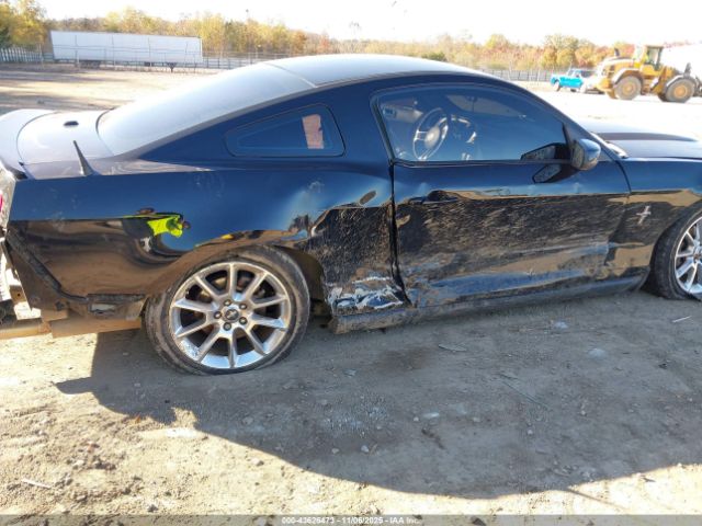 2010 FORD MUSTANG 1ZVBP8AN4A5176239 Photo 5