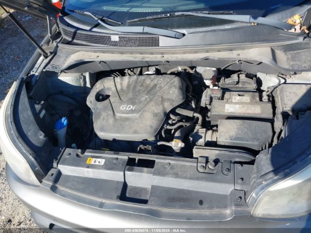 2014 KIA SOUL KNDJN2A20E7062689 Photo 9