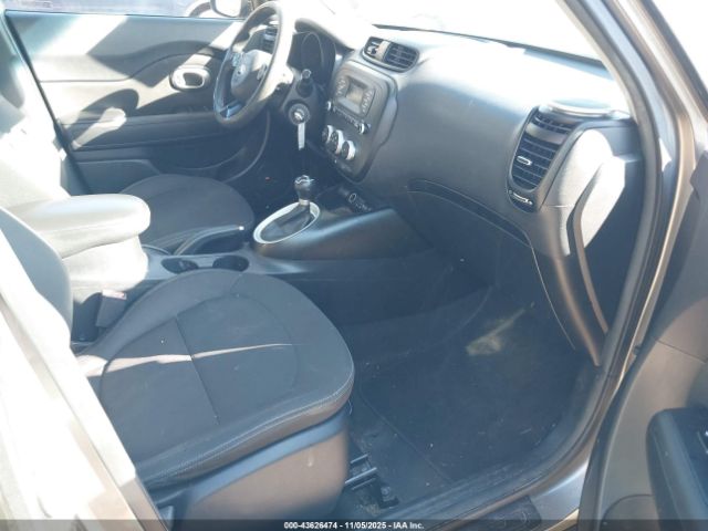 2014 KIA SOUL KNDJN2A20E7062689 Photo 4