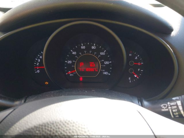 2014 KIA SOUL KNDJN2A20E7062689 Photo 6