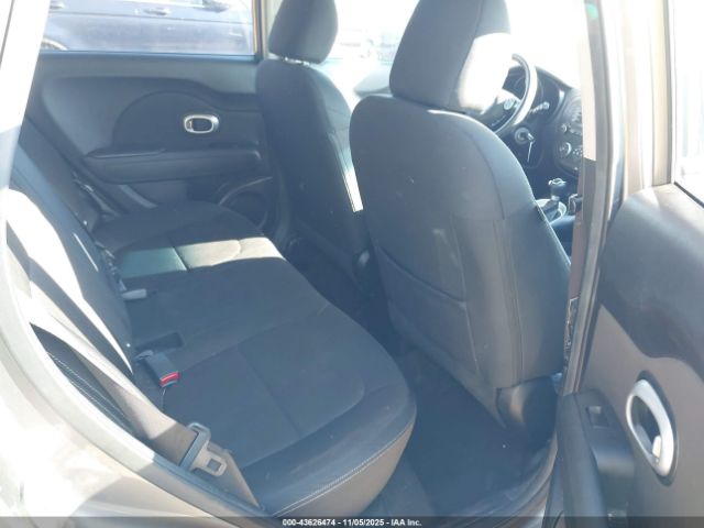 2014 KIA SOUL KNDJN2A20E7062689 Photo 7