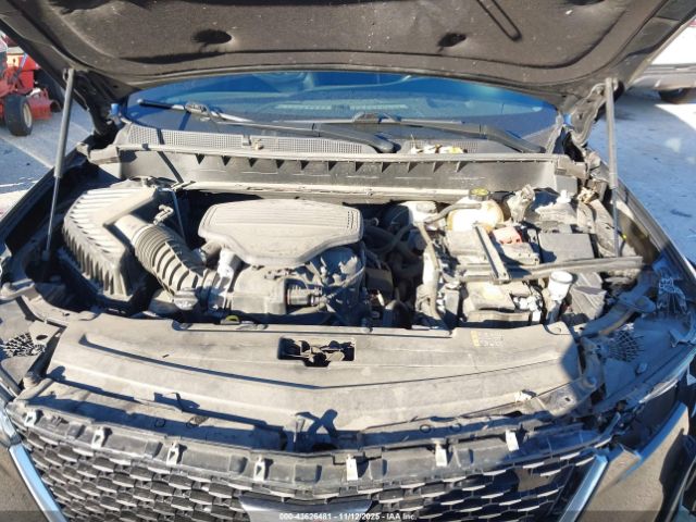 2021 CADILLAC XT6 1GYKPFRS9MZ120242 Photo 9