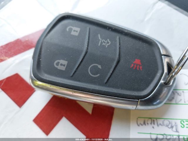 2021 CADILLAC XT6 1GYKPFRS9MZ120242 Photo 10