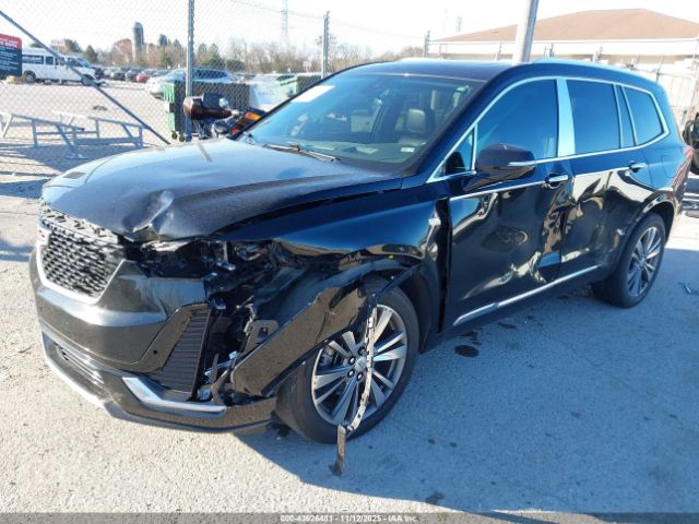 2021 CADILLAC XT6 1GYKPFRS9MZ120242 Photo 1