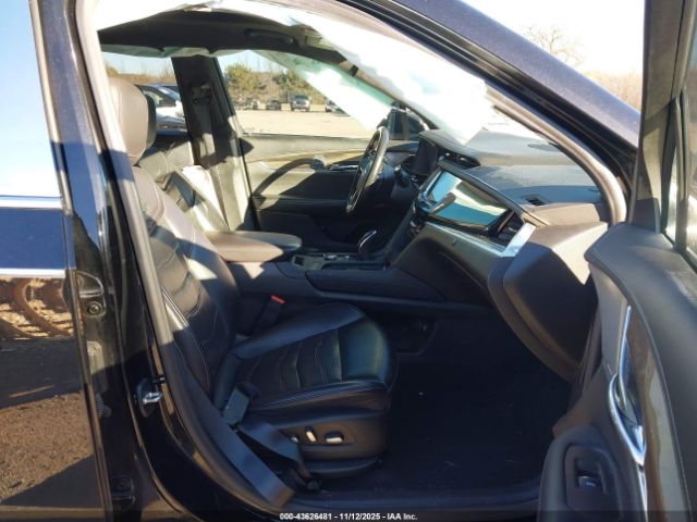 2021 CADILLAC XT6 1GYKPFRS9MZ120242 Photo 4