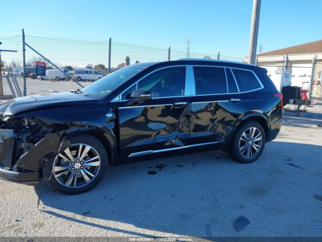 2021 CADILLAC XT6 1GYKPFRS9MZ120242 Photo 5