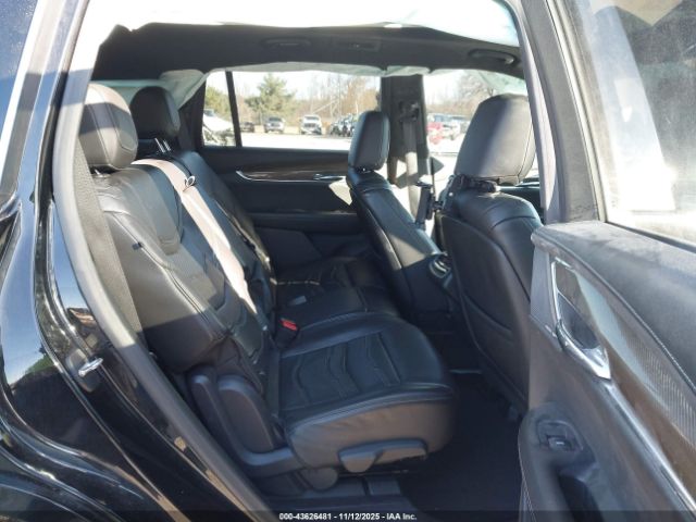 2021 CADILLAC XT6 1GYKPFRS9MZ120242 Photo 7