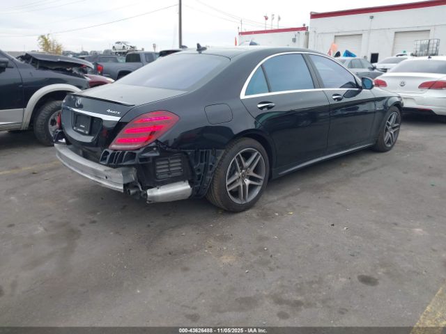 2019 MERCEDES-BENZ S 560 WDDUG8GB1KA425698 Photo 3