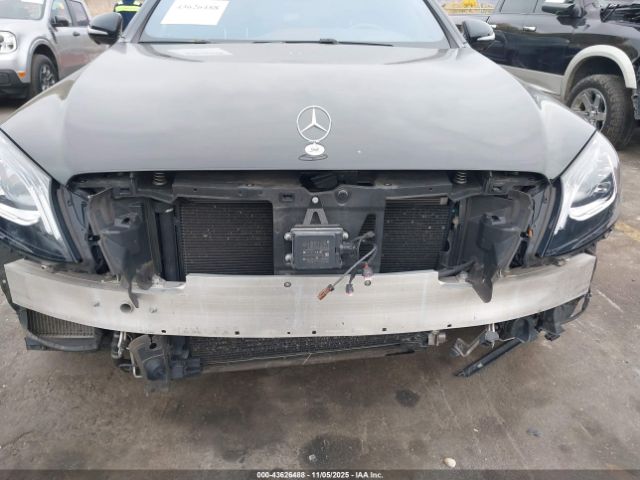 2019 MERCEDES-BENZ S 560 WDDUG8GB1KA425698 Photo 5