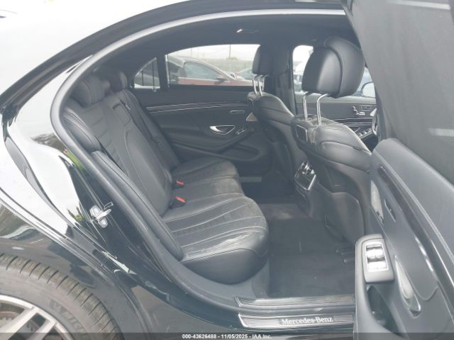2019 MERCEDES-BENZ S 560 WDDUG8GB1KA425698 Photo 7