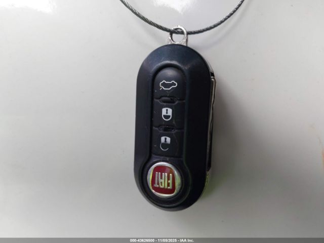 2015 FIAT 500 3C3CFFBR2FT555588 Photo 10