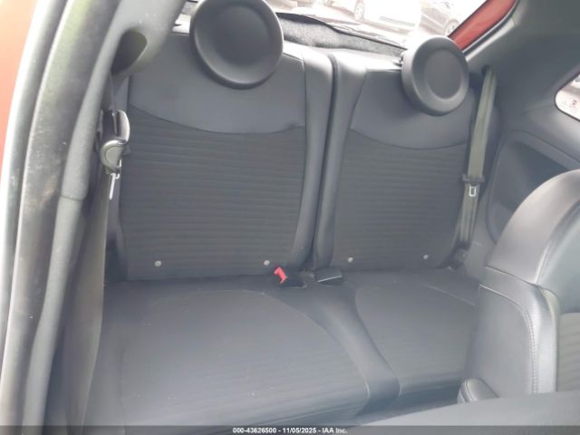 2015 FIAT 500 3C3CFFBR2FT555588 Photo 7
