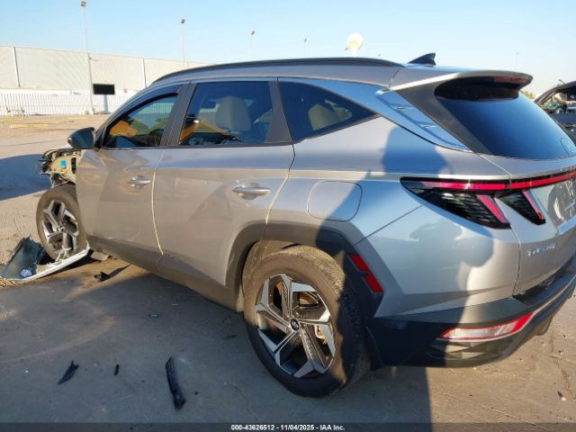 2024 HYUNDAI TUCSON 5NMJF3DE4RH380208 Photo 2