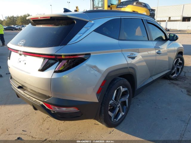2024 HYUNDAI TUCSON 5NMJF3DE4RH380208 Photo 3