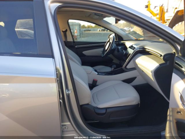 2024 HYUNDAI TUCSON 5NMJF3DE4RH380208 Photo 4