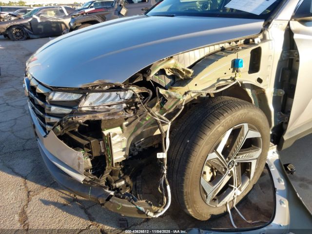 2024 HYUNDAI TUCSON 5NMJF3DE4RH380208 Photo 5