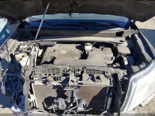 2014 NISSAN PATHFINDER 5N1AR2MM2EC672100 Photo 9